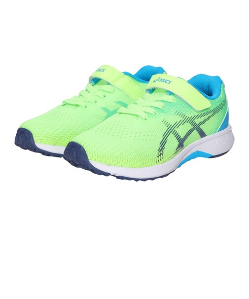 アシックス(ASICS)ジュニアスポーツシューズ ベルクロ ベルト付き スニーカー レーザービーム RJ-MG-B 1154A195.300