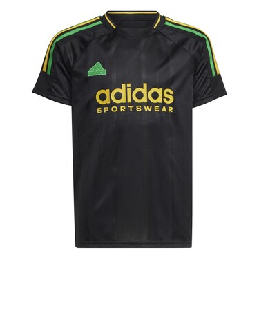 アディダス（adidas）ジュニア ティロ ネーションズパック 半袖Tシャツ JUG34-IW0889