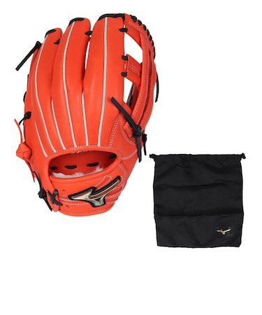 ミズノ（MIZUNO）少年軟式用グラブ グローバルエリートRG ブランドアンバサダーセレクション 村上宗隆モデル 1AJGY31113 5209
