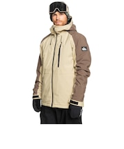 クイックシルバー（Quiksilver）MISSION BLOCK ジャケット 25SNQJK243401TKA0