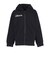 アスレタ（ATHLETA）サッカー フットサルウェア ジュニア 防風スウェット ZIP パーカー 3389J BLKBLK