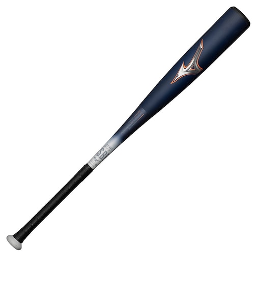 ミズノ（MIZUNO）軟式用バット 軟式用ビヨンドマックスレガシーショートサイズ トップ 81cm/平均710g 野球 一般 1CJBR18381 1454