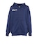 アスレタ（ATHLETA）サッカー フットサルウェア ジュニア 裏毛スウェット ジップパーカー XE-457J NVY