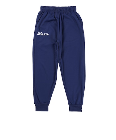 アスレタ（ATHLETA）サッカー フットサルウェア ジュニア 裏毛 スウェットパンツ XE-458J NVY