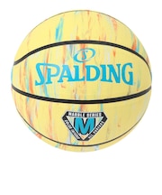 スポルディング(SPALDING)バスケットボール 6号球 スポンジ・ボブ マーブル ラバー 85-184J