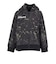 アスレタ（ATHLETA）サッカー フットサルウェア ジュニア 防風スウェット ZIP パーカー 3389J BLK