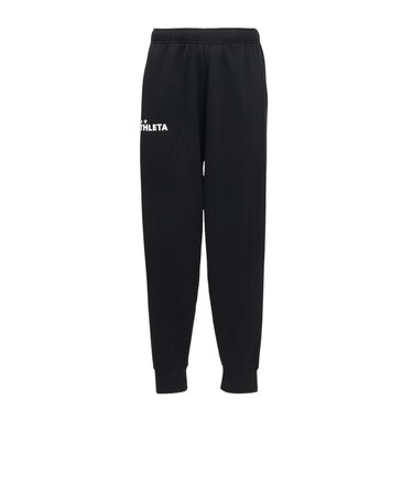 アスレタ（ATHLETA）サッカー フットサルウェア 裏毛 スウェットパンツ XE-458 BLK