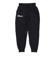 アスレタ(ATHLETA)サッカー フットサルウェア ジュニア 裏毛 スウェットパンツ XE-458J BLK