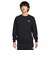 ナイキ（NIKE）フレンチ テリー クルーネック 長袖スウェットシャツ FN3889-010
