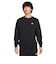 ナイキ（NIKE）フレンチ テリー クルーネック 長袖スウェットシャツ FN3889-010