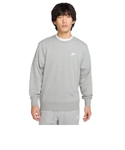ナイキ（NIKE）フレンチ テリー クルーネック 長袖スウェットシャツ FN3889-063