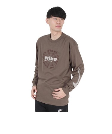 ナイキ（NIKE）スポーツウェア ロングスリーブTシャツ OPP2 HV4908-004