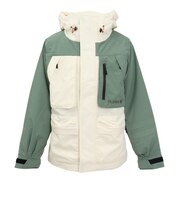 ハーレー（HURLEY）リップストップ スノー ジャケット MSJK242001-SGST