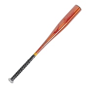ミズノ(MIZUNO)少年軟式用バット 野球 ジュニア ウィルドライブ レッド×ヒッティングナビ トップ 74cm/平均460g 1CJMY18374 54