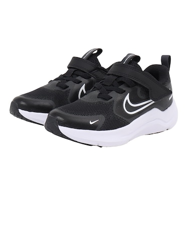 ナイキ（NIKE）ジュニアスポーツシューズ ベルクロ ベルト付き スニーカー コスミック ランナー PSV HM4400-003