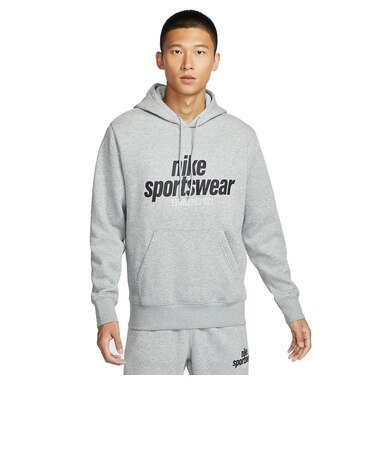 ナイキ（NIKE）クラブ フリース プルオーバー フーディ HJ2160-063