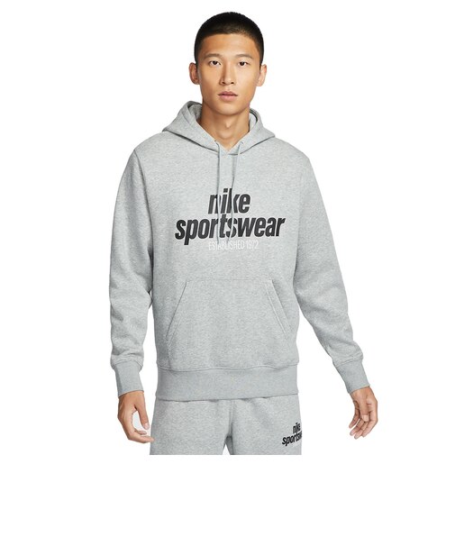 ナイキ（NIKE）クラブ フリース プルオーバー フーディ HJ2160-063