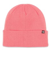 シックスエイトシックス（686）ビーニー ニット帽 STANDARD ROLL UP BEANIE M4WNBNE163-TULIP