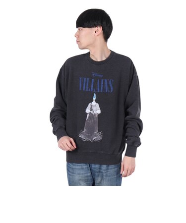 DISNEY（DISNEY）ヴィランズ ハデストレーナー 5315018-01 BLK