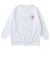 ロキシー（ROXY）キッズ MINI ALL YOU NEED IN LIFE 長袖Tシャツ 24FWTLT244085WHT