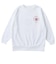 ロキシー（ROXY）キッズ MINI ALL YOU NEED IN LIFE 長袖Tシャツ 24FWTLT244085WHT