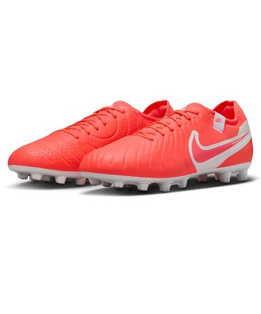 ナイキ（NIKE）サッカースパイク 土 ハードグラウンド用 ティエンポ レジェンド 10 プロ HG DV4332-800