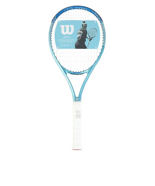 ウイルソン（Wilson）硬式用テニスラケット 24 ULTRA POWER 103 WR146920U2