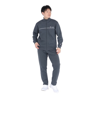 チャンピオン（CHAMPION）TERRY フリース ジャケット&パンツ 上下セット C8-AW02 080