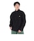 カーハート（CARHARTT）ハーフジップ アメリカンスクリプト スウェットシャツ I02701489XX24FW