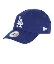 ニューエラ(NEW ERA)キャップ カジュアルクラシック ロサンゼルス ドジャース 14524776 55.8-59.6cm 青