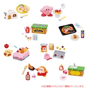 リーメント(Re-Ment)星のカービィ はらぺこカービィキッチン RE 207377