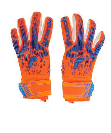 ロイシュ（REUSCH）キーパーグローブ サッカー アトラクト フリーゲル シルバー 5460235-2210