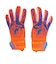 ロイシュ（REUSCH）キーパーグローブ サッカー アトラクト フリーゲル シルバー 5460235-2210