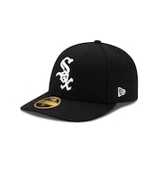ニューエラ(NEW ERA)キャップ LP 59FIFTY MLBオンフィールド シカゴ ホワイトソックス ゲーム 14524676