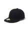 ニューエラ（NEW ERA）キャップ LP 59FIFTY ロサンゼルス ドジャース ブラック×ブラック 14524649