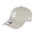 ニューエラ（NEW ERA）キャップ 9TWENTY ニューヨーク ヤンキース ウォッシュドコットン ぺブル×ホワイト 14525108 帽子 Mサイズ