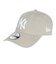ニューエラ（NEW ERA）キャップ 9TWENTY ニューヨーク ヤンキース ウォッシュドコットン ぺブル×ホワイト 14525108 帽子 Mサイズ
