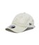 ニューエラ（NEW ERA）キャップ 9TWENTY ベーシック ウォッシュドコットン アイボリー 14525148 帽子 Mサイズ
