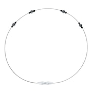 ファイテン(PHITEN)RAKUWA 磁気ネックレス EXTREME ステーションSV45 0223TG908152