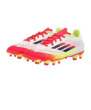 アディダス(adidas)サッカースパイク 土 人工芝用 サッカーシューズ F50 LEAGUE HG/AG IE1235