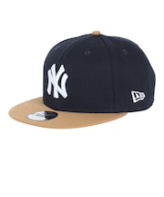 ニューエラ(NEW ERA)キャップ 9FIFTY ニューヨーク ヤンキース 14524950 57.7cm-61.5cm 紺