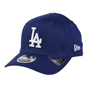 ニューエラ(NEW ERA)キャップ 9FIFTY ストレッチスナップ ロサンゼルス ドジャース 14524919 57-61cm 青