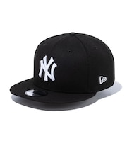 ニューエラ(NEW ERA)キャップ 9FIFTY ニューヨーク ヤンキース 14524954 57.7cm-61.5cm 黒
