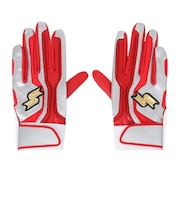 エスエスケイ(SSK)バッティング用グローブ 野球 キャデット 一般シングルバンド両手用手袋 プロエッジ proedge EBG5200WFA-20S