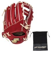 エスエスケイ(SSK)硬式用グラブ 内野手用 野球グローブ 一般 硬式内野手用グラブ プロエッジ proedge PEK84424F2-4812-L