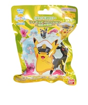 ポケモン(pokemon)入浴剤 びっくらたまご ポケットモンスター フィギュアコレクション 新たな冒険 NT 994357