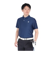 本間ゴルフ(HONMA)半袖シャツ 25FK-SHIRT