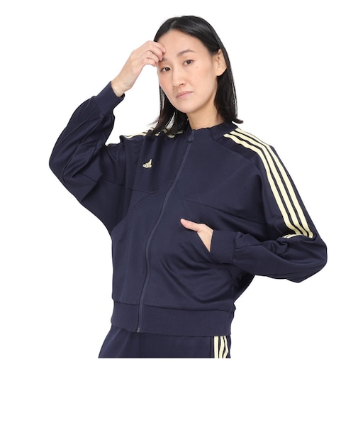 アディダス（adidas）ジャージ ジャケット ティロ トラックトップ DTL43-IX3526