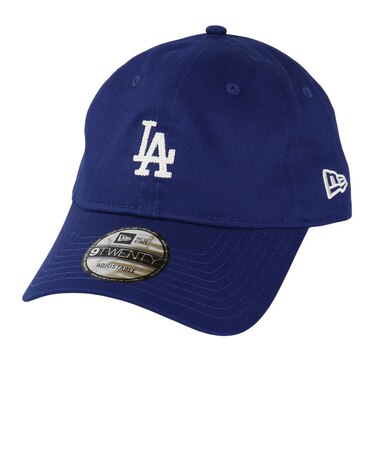 ニューエラ（NEW ERA）9TWENTY MLB Chain Stitch ロサンゼルス ドジャース キャップ 14307623