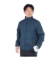 本間ゴルフ(HONMA)中綿ジャケット 25FK-JACKET DARK BLUE